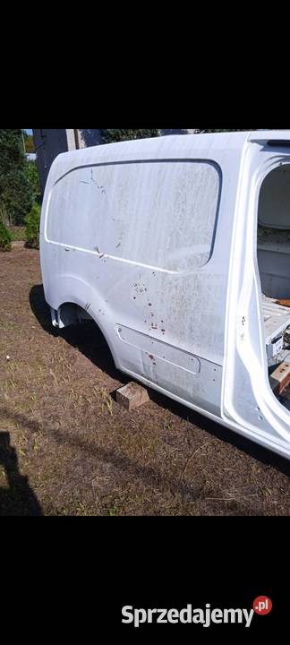 Sprzedam części blacharskie citroen berlingo Wołomin