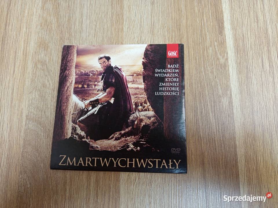 film Zmartwychwstały Serock