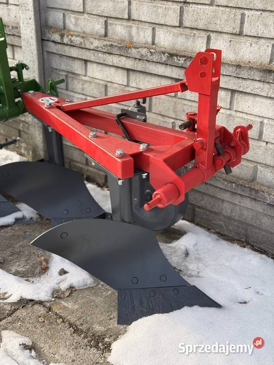 pług 2skibowy do mini traktorków Maszyny rolnicze Kępno
