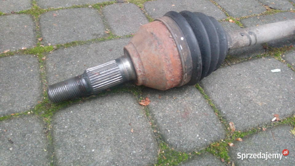 CADILLAC SRX 36 v6 2004 półoś lewa przegub lewy Półosie Tarnów sprzedam