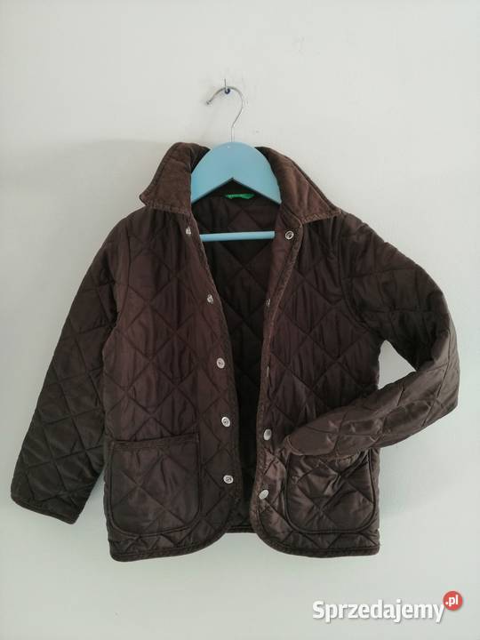 Benetton Kurteczka pikowana 5 plus Dobrzykowice