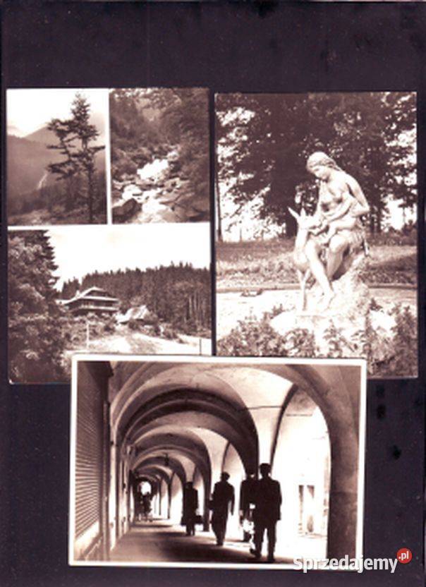 Kart Pocz Beskid Śląski 3 Gliwice