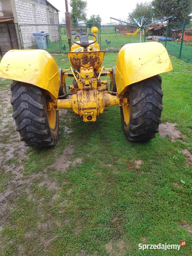 Massey Ferguson 205 Paradyż