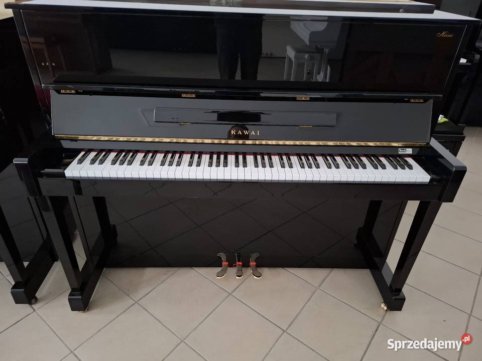 Pianino Kawai Heisei H20 stan idealny Brzesko sprzedam