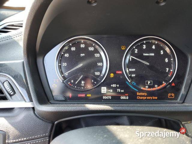 BMW X2 SDRIVE28I produkcji 2019 z USA Warszawa
