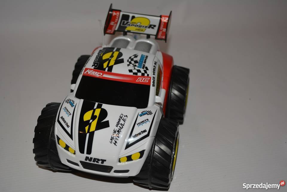 Nikko Vaporizr 2 Amfibia auto RC sterowany 360