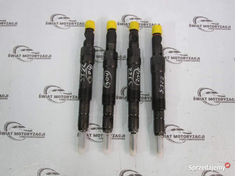 FORD TRANSIT 24 TDDI D2FA 90 00r wtryskiwacz Wtryskiwacze świętokrzyskie