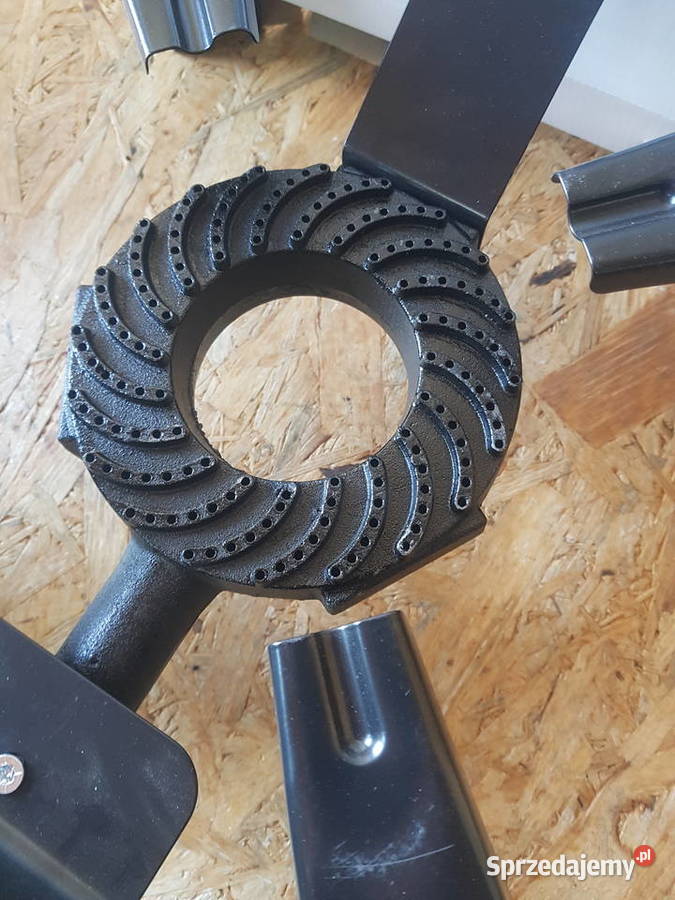 Taboret kuchenka palnik gazowy żeliwny 40 x 40 sprzedam