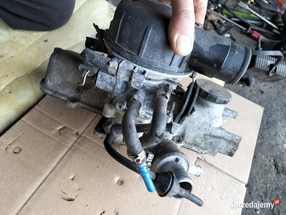 FIAT CINQUECENTO SEICENTO UNO 900 09 GAŹNIK lubelskie Kamień-Kolonia
