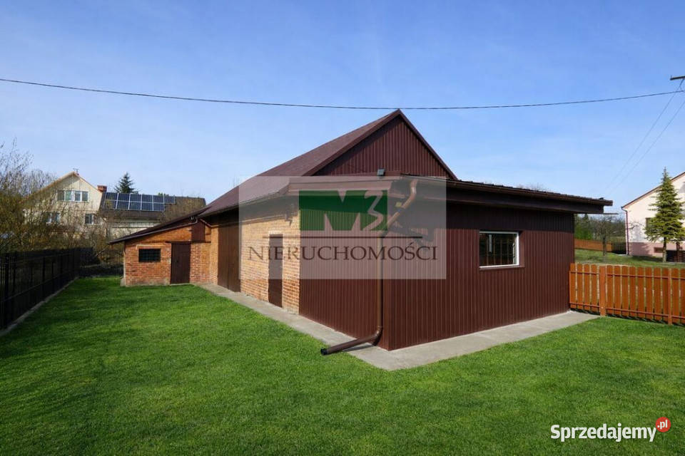 DO SPRZEDAŻY DOM ZMYSLÓWKA PODLESIE Zmysłówka