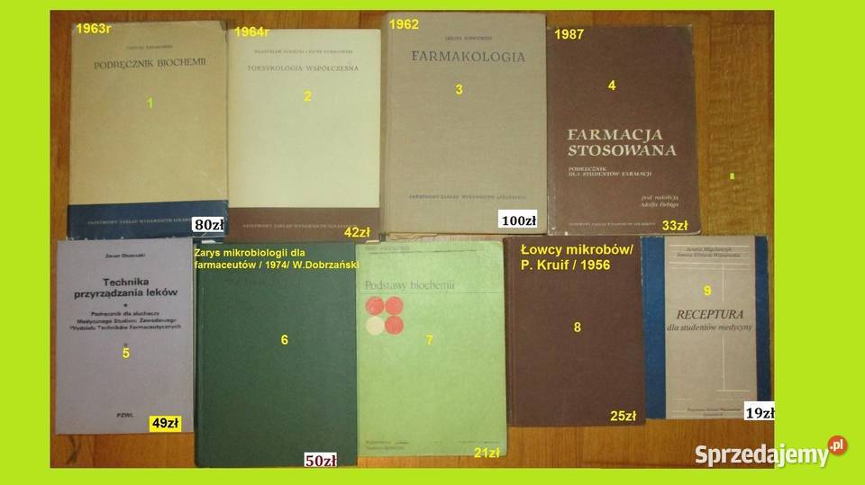 Przewodnik terapeutyczny jrosyjski medycyna