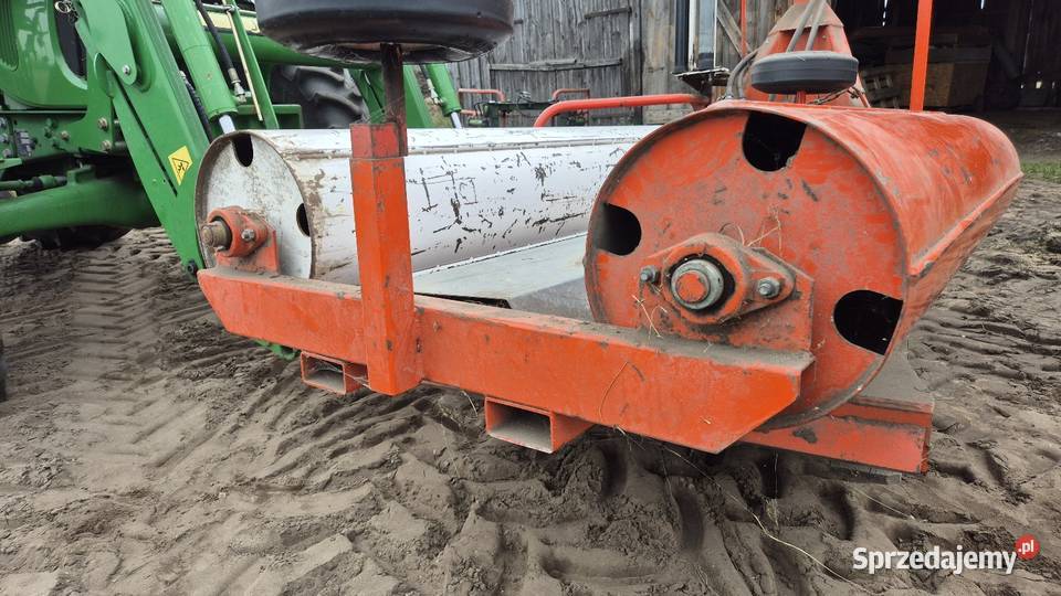 Owijarka stacjonarna Sipma Tekla Z274 Łączki