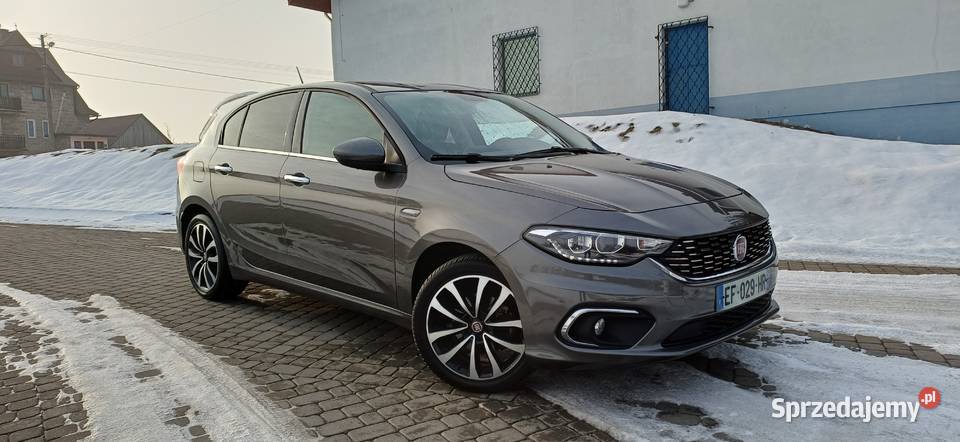 Fiat Tipo 14 120kameraNAVI benzyna Wadowice
