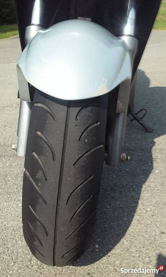 Kymco Agility 4t 5080 2006 Ostrów Wielkopolski