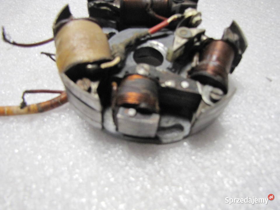 Aparat zapłonowy Shl M11 Shl M06 U T Wsm Osa M50 Rzepin Drugi