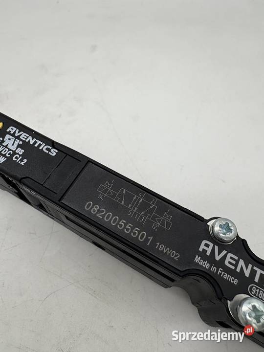 Aventics 0820055501 Elektrozawór Warszawa