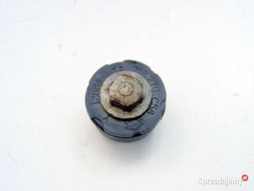 Śruba pokrywy zaworów 44 N62 BMW 5 6 7 X5 E60 śląskie