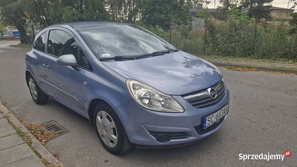 14 benzyna 890 klimatyzacja sprawna lakier metallic śląskie Częstochowa sprzedam