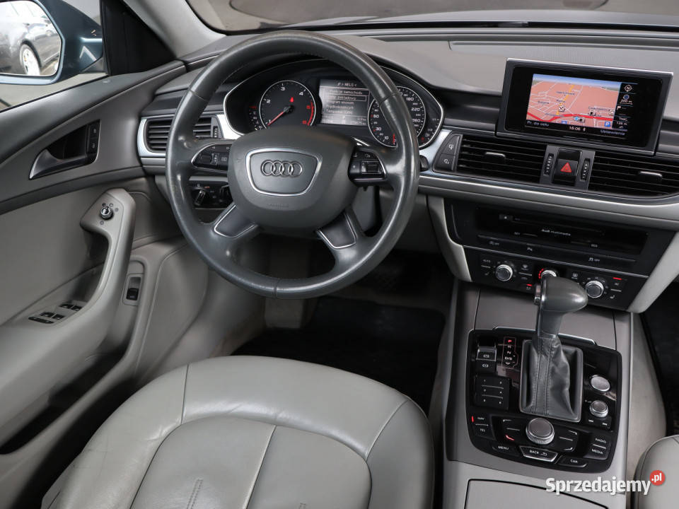Audi A6 20 TDI nawigacja A6 Bielany Wrocławskie