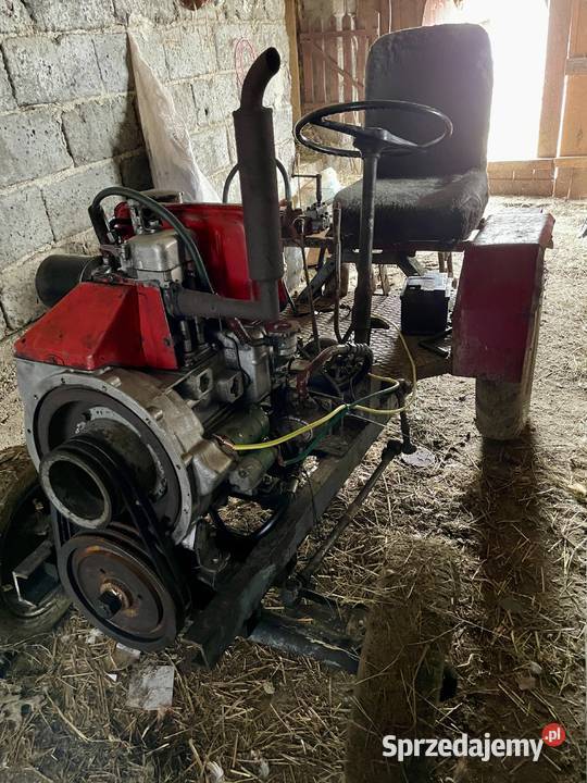 Sprzedam traktorek sam Przyszowa