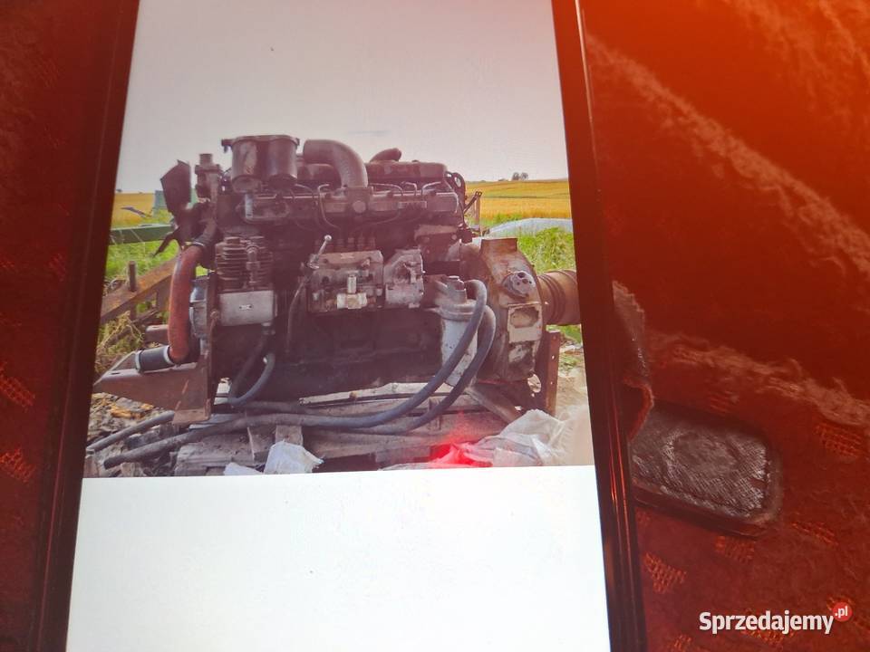 Sprzedam silnik sw400 Waśniów