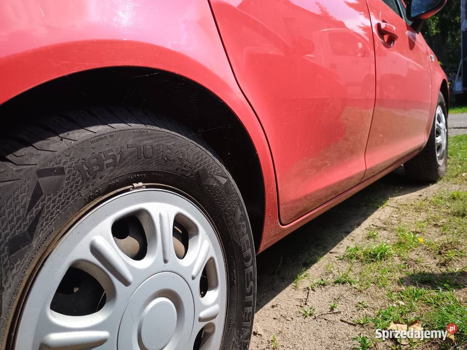 Opel Corsa D 2008r 14i 90 149000 5 drzwi Witkowo