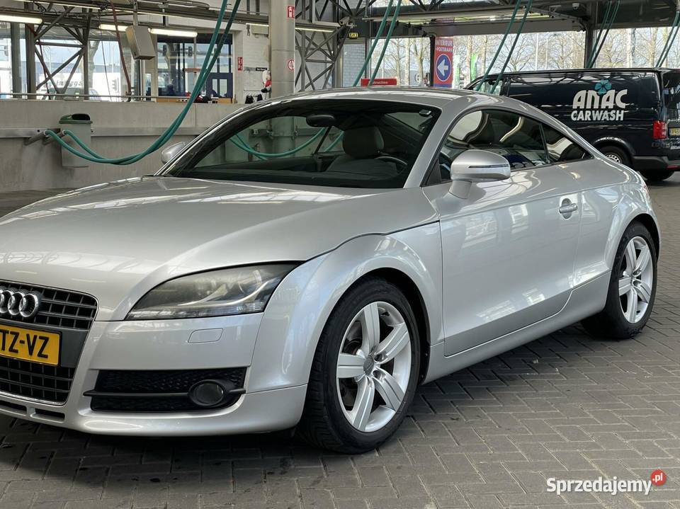 Audi TT 20 TFSI Automaat Leder Audi sprzedam