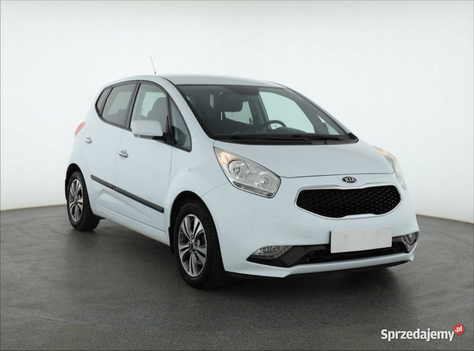 Kia Venga 16 CVVT Piaseczno