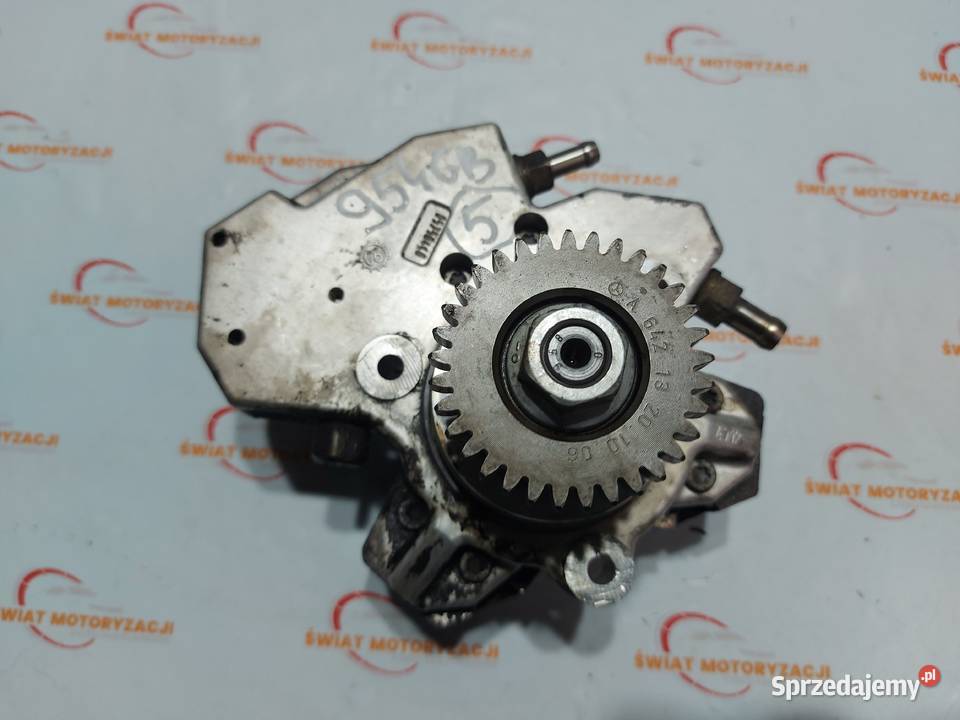W211 W219 30 V6 CDI 642920 224 pompa wtryskowa osobowe świętokrzyskie Kielce sprzedam