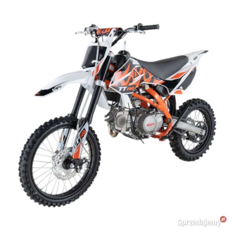 Crossy dzieci Gorlice Pit Bike Asix KXD Alfarad