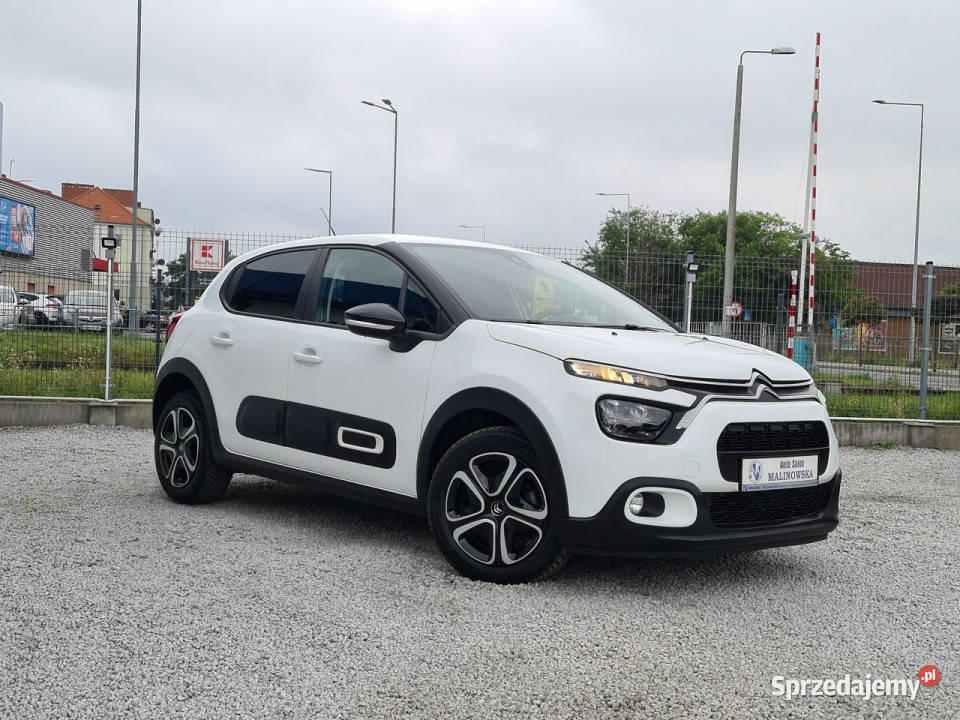 Citroen C3 15 HDI Navi Full Led PDC Klimatronik