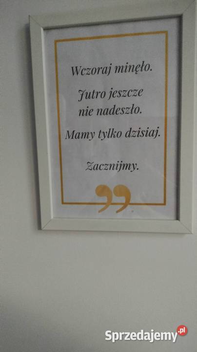 Ramki do zdjęć używane Krzesła Warszawa sprzedam