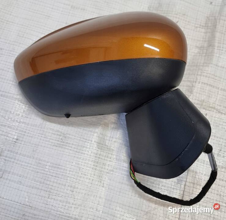 LUSTERKO PRAWE 7PIN UK OPEL CROSSLAND X Z42D kujawsko-pomorskie