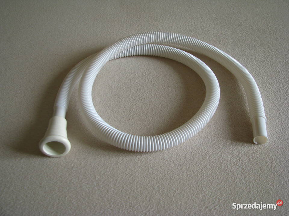 Wąż odpływowy do mini pralki Clatronic MWA 3101 małopolskie Brzegi