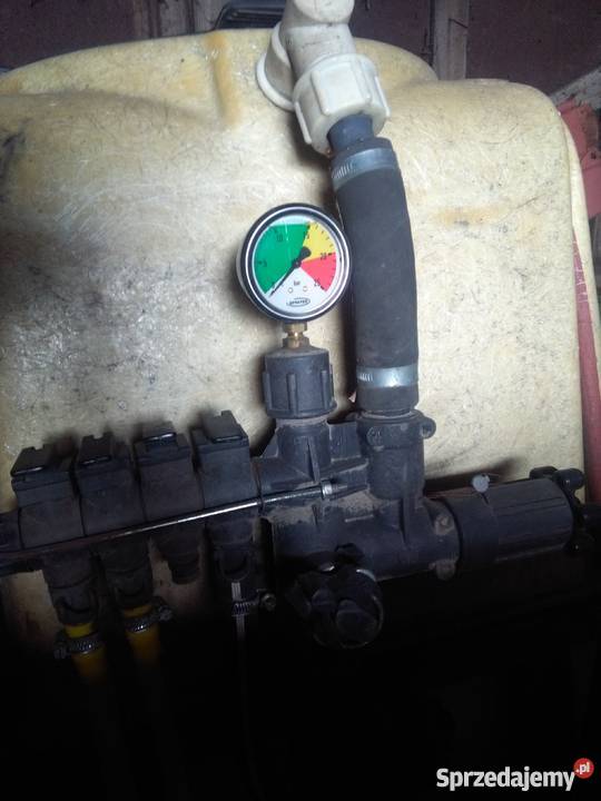 Opryskiwacz zawieszany 300l 10m Włocławek sprzedam