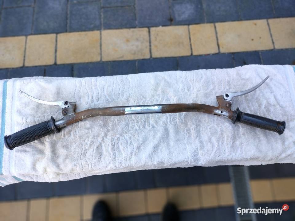 Kierownica Jawa Kyvacka 175250350 turystyczny Konin