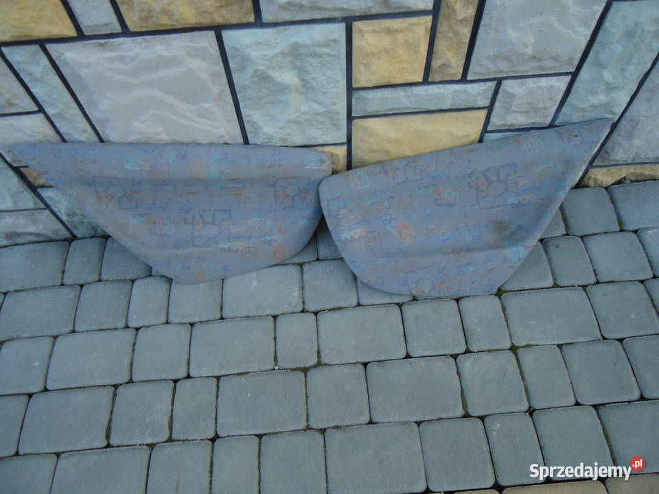 SEAT AROSA VW LUPO PODGŁÓWKI SIEDZEŃ osobowe Podegrodzie