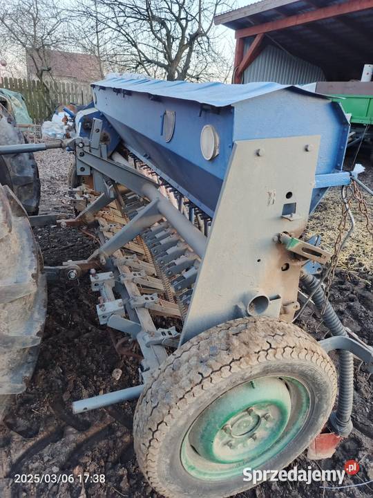 Do sprzedania siewnik poznaniak dolnośląskie Kraśnik Górny sprzedam