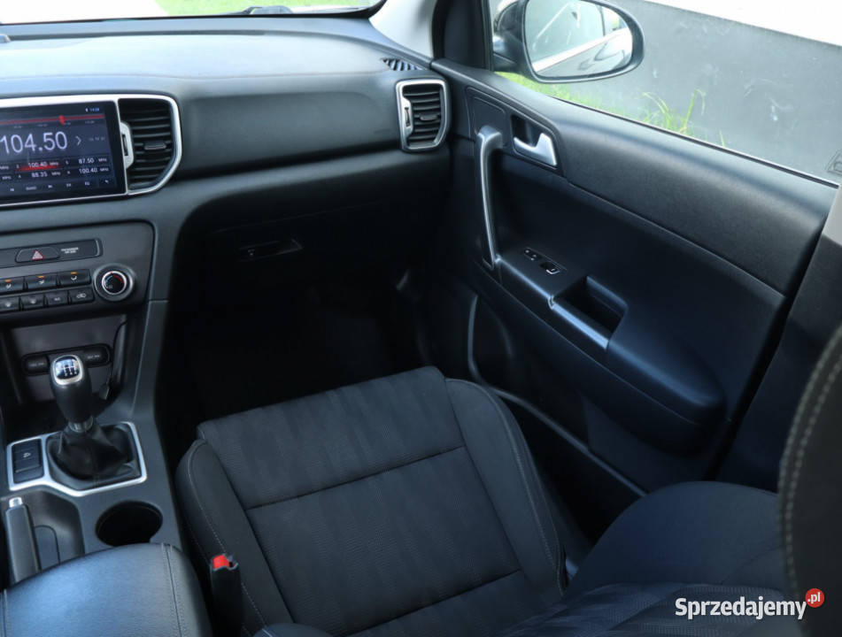 Kia Sportage 16 GDI Łódź sprzedam