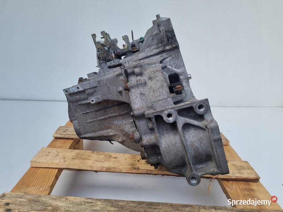 Honda CRV II CRV 20 VTEC SKRZYNIA BIEGÓW Skrzynie biegów manualne