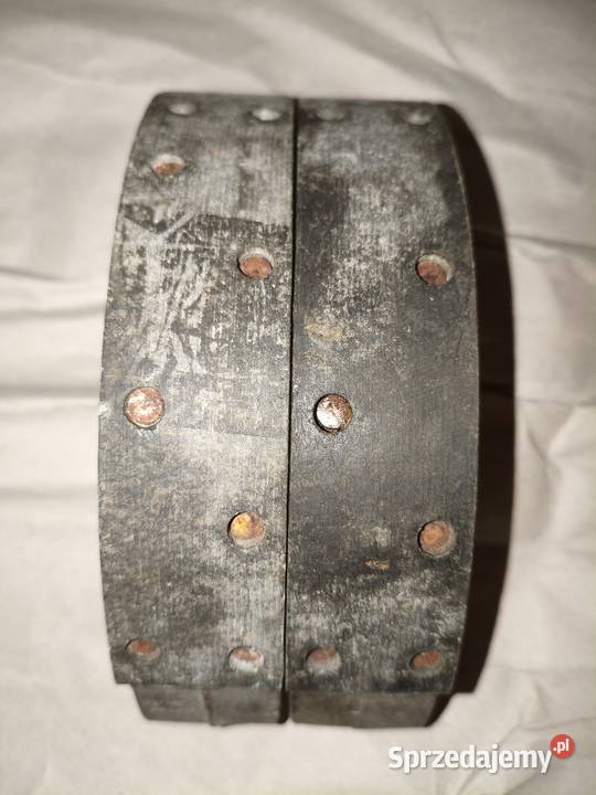 Szczęki hamulcowe Dniepr MT K650 K750 Leszno