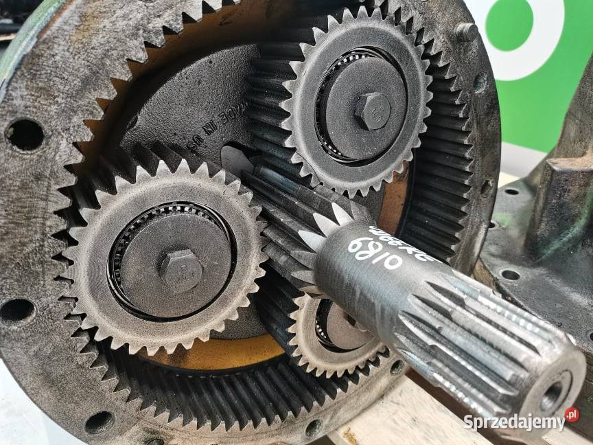 Układ planetarny R136301 John Deere 6810 Wilkowo