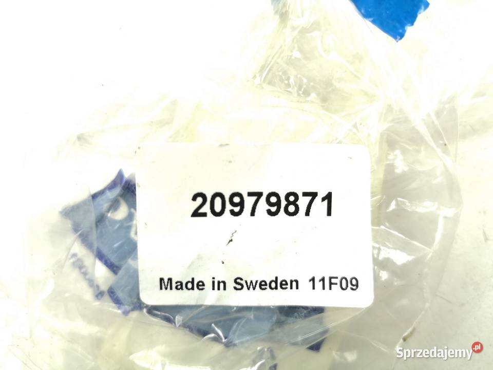 USZCZELKA CHŁODNICY OLEJU VOLVO FH D12D NOWA
