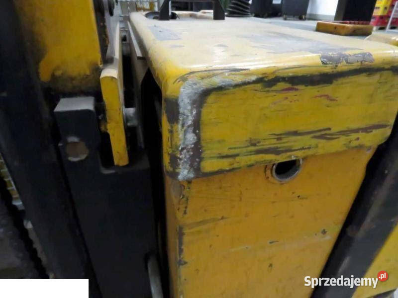 Wózek Jungheinrich Hochhubwagen Jastrzębniki