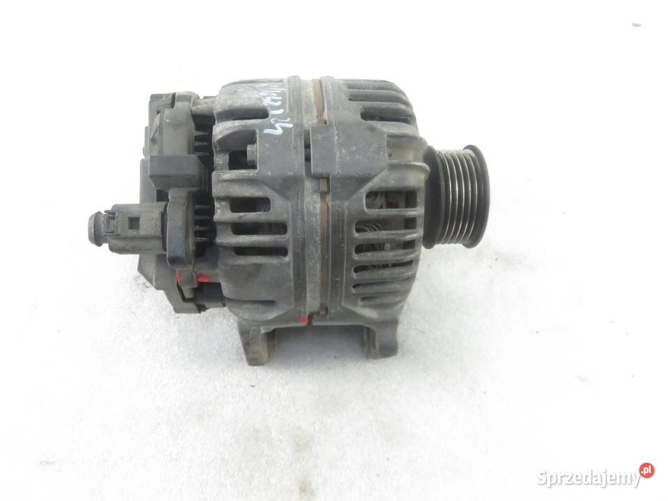 ALTERNATOR VW BORA 16 16V AZD 037903025E Układ elektryczny silnika