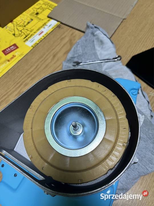 Dekiel filtr powietrza mz etz 150 251 ddr Stalowa Wola