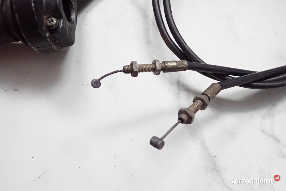 Manetka Gazu Linki Roll Gaz Kawasaki KLR 650 C