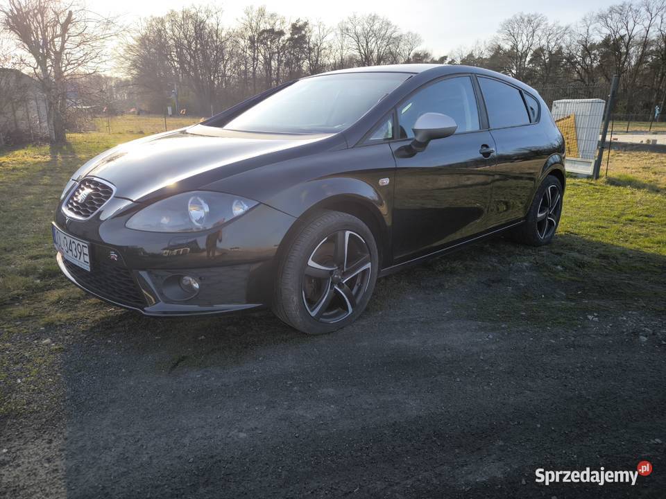 Seat Leon II FR diesel Oleśnica