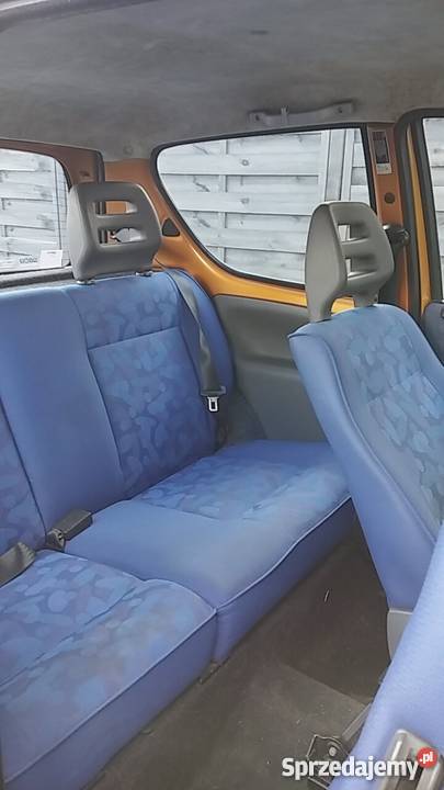 Seicento 11 elektryczne szyby central radio śląskie