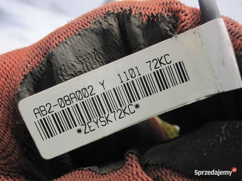 CHEVROLET CAPTIVA I LIFT 12r AIRBAG poduszka osobowe